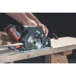 Metabo 18V Accu Cirkelzaag KS LTX 57 (zonder Accu) 5 Metabo 18V Accu Cirkelzaag KS LTX 57 (zonder Accu) -Gamma Winkel 123 100