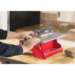 SKIL Tegelzaag / Tegelsnijder 1350AA 600W 21 SKIL Tegelzaag / Tegelsnijder 1350AA 600W -Gamma Winkel 123 1002