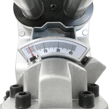 Hyundai Telescopische Afkortzaag / Verstekzaag 1500W 3 Hyundai Telescopische Afkortzaag / Verstekzaag 1500W - Afbeelding 3