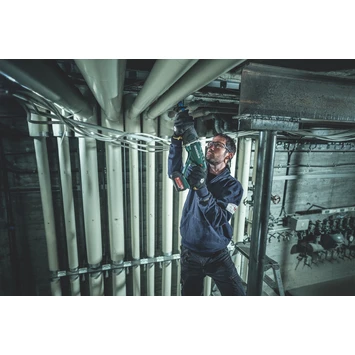 Metabo 18V Accu Reciprozaag ASE LTX (zonder Accu) 3 Metabo 18V Accu Reciprozaag ASE LTX (zonder Accu) - Afbeelding 3