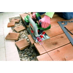 Bosch Cirkelzaag PKS 55 A 12 Bosch Cirkelzaag PKS 55 A -Gamma Winkel 123 1024