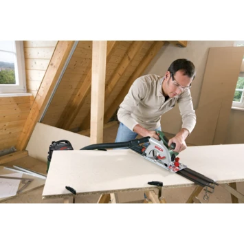 Bosch Cirkelzaag PKS 55 A 8 Bosch Cirkelzaag PKS 55 A - Afbeelding 8