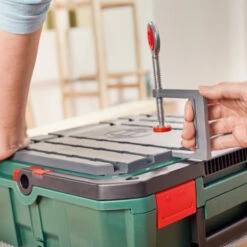 Bosch Decoupeerzaag PST 700 Systeembox -Gamma Winkel 123 1040