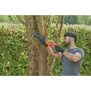 Black & Decker BLACK+DECKER Reciprozaag 750W BES301-QS 8 Black & Decker BLACK+DECKER Reciprozaag 750W BES301-QS - Afbeelding 8