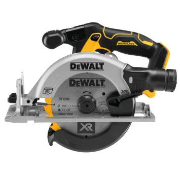 DeWalt 18V XR Cirkelzaag Brushless DCS565N-XJ (zonder Accu) 2 DeWalt 18V XR Cirkelzaag Brushless DCS565N-XJ (zonder Accu) - Afbeelding 2