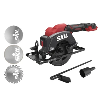 SKIL 20V Cirkelzaag / Multizaag 3540CA Compact Brushless 41mm (zonder Accu) 1 SKIL 20V Cirkelzaag / Multizaag 3540CA Compact Brushless 41mm (zonder Accu)