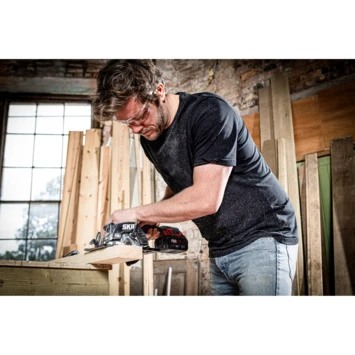 SKIL 20V Cirkelzaag / Multizaag 3540CA Compact Brushless 41mm (zonder Accu) 7 SKIL 20V Cirkelzaag / Multizaag 3540CA Compact Brushless 41mm (zonder Accu) - Afbeelding 7