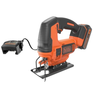 Black & Decker BLACK+DECKER Accu Decoupeerzaag BDCJS18E1 4 Black & Decker BLACK+DECKER Accu Decoupeerzaag BDCJS18E1 - Afbeelding 4