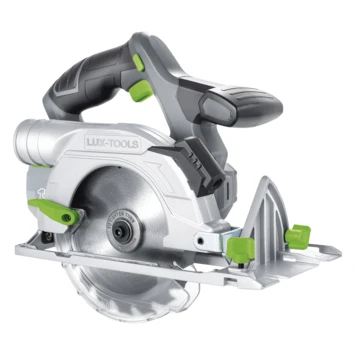 LUX 20V Accucirkelzaag (zonder Accu) 1 LUX 20V Accucirkelzaag (zonder Accu)