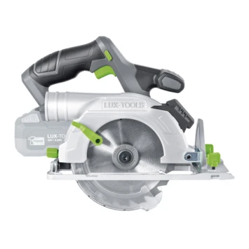 LUX 20V Accucirkelzaag (zonder Accu) 2 LUX 20V Accucirkelzaag (zonder Accu) - Afbeelding 2