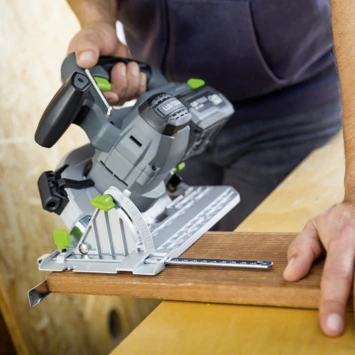 LUX 20V Accucirkelzaag (zonder Accu) 3 LUX 20V Accucirkelzaag (zonder Accu) - Afbeelding 3