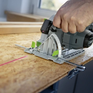 LUX 20V Accucirkelzaag (zonder Accu) 6 LUX 20V Accucirkelzaag (zonder Accu) - Afbeelding 6