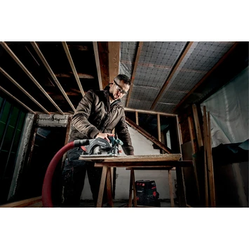 Metabo Accu Cirkelzaag KS18 LTX57 2 Metabo Accu Cirkelzaag KS18 LTX57 - Afbeelding 2