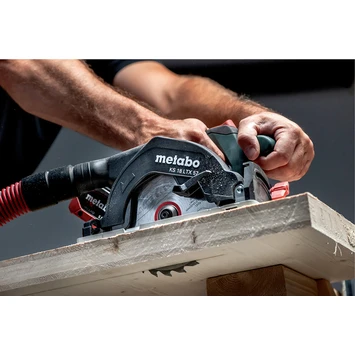 Metabo Accu Cirkelzaag KS18 LTX57 3 Metabo Accu Cirkelzaag KS18 LTX57 - Afbeelding 3