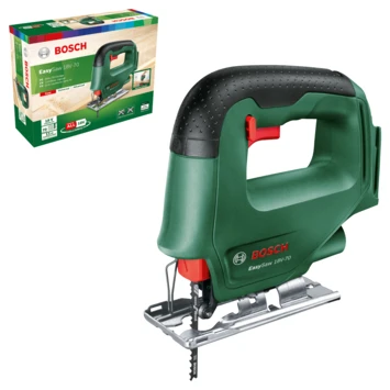 Bosch 18V Decoupeerzaag EasySaw 70mm (zonder Accu) 2 Bosch 18V Decoupeerzaag EasySaw 70mm (zonder Accu) - Afbeelding 2