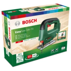 Bosch 18V Decoupeerzaag EasySaw 70mm (zonder Accu) 6 Bosch 18V Decoupeerzaag EasySaw 70mm (zonder Accu) -Gamma Winkel 123 1230