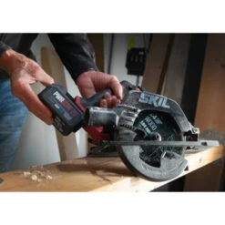 SKIL 20V Cirkelzaag 3571CA Brushless 66mm Incl. CT Zaagblad (zonder Accu) -Gamma Winkel 123 1263