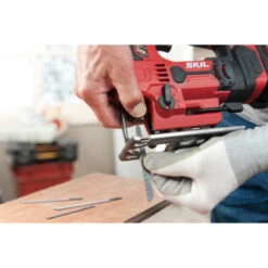 SKIL 20V Decoupeerzaag 3420CA (zonder Accu) 12 SKIL 20V Decoupeerzaag 3420CA (zonder Accu) -Gamma Winkel 123 1295