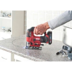 SKIL 20V Decoupeerzaag 3420CA (zonder Accu) 13 SKIL 20V Decoupeerzaag 3420CA (zonder Accu) -Gamma Winkel 123 1296