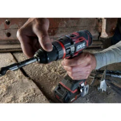 SKIL 20V Accuklopboormachine 3070HC Brushless + 2 Accu's 2,0Ah + Snellader 11 SKIL 20V Accuklopboormachine 3070HC Brushless + 2 Accu's 2,0Ah + Snellader -Gamma Winkel 123 130