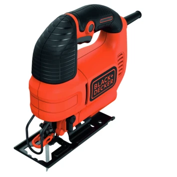 Black & Decker Black+Decker Decoupeerzaag KS701PEK-QS 520W 1 Black & Decker Black+Decker Decoupeerzaag KS701PEK-QS 520W