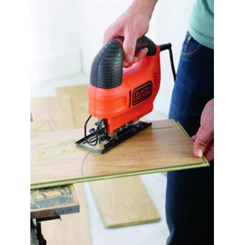 Black & Decker Black+Decker Decoupeerzaag KS701PEK-QS 520W 5 Black & Decker Black+Decker Decoupeerzaag KS701PEK-QS 520W - Afbeelding 5