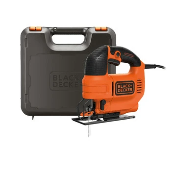 Black & Decker Black+Decker Decoupeerzaag KS701PEK-QS 520W 8 Black & Decker Black+Decker Decoupeerzaag KS701PEK-QS 520W - Afbeelding 8