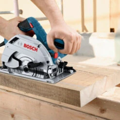 Bosch Professional Cirkelzaag GKS 165 -Gamma Winkel 123 1340