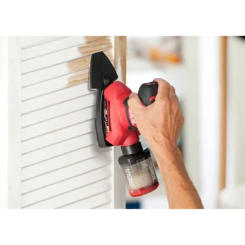 SKIL Multischuurmachine 7261DA 160W + 3 Schuurhulpstukken 5 SKIL Multischuurmachine 7261DA 160W + 3 Schuurhulpstukken - Afbeelding 5