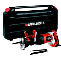 Black & Decker BLACK+DECKER RS1050EK Reciprozaag 9 Black & Decker BLACK+DECKER RS1050EK Reciprozaag -Gamma Winkel 123 1419