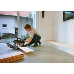 SKIL Afkortzaag / Verstekzaag 216mm Met Trekfunctie En Laser 1310AA 1600W + Snelklem 14 SKIL Afkortzaag / Verstekzaag 216mm Met Trekfunctie En Laser 1310AA 1600W + Snelklem -Gamma Winkel 123 143