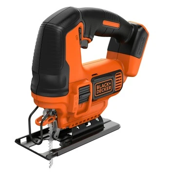Black & Decker BLACK+DECKER Decoupeerzaag 18 Volt (zonder Accu) 1 Black & Decker BLACK+DECKER Decoupeerzaag 18 Volt (zonder Accu)