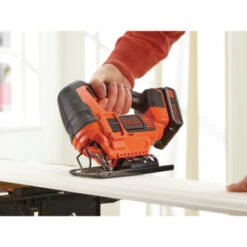 Black & Decker BLACK+DECKER Decoupeerzaag 18 Volt (zonder Accu) 6 Black & Decker BLACK+DECKER Decoupeerzaag 18 Volt (zonder Accu) -Gamma Winkel 123 1442