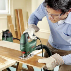 Bosch Decoupeerzaag PST 650 -Gamma Winkel 123 1447