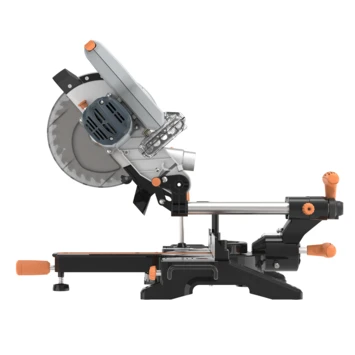 Batavia 18V Accu Radiaal Afkortzaag Maxxpack (zonder Accu) 2 Batavia 18V Accu Radiaal Afkortzaag Maxxpack (zonder Accu) - Afbeelding 2