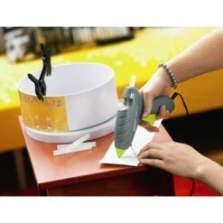 Rapid Lijmpistool EG212 6 Rapid Lijmpistool EG212 -Gamma Winkel 123 152