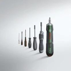 Bosch Accuschroevendraaier PushDrive -Gamma Winkel 123 1540