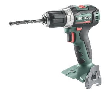 Metabo 18V Accuboormachine BS18 (zonder Accu) 1 Metabo 18V Accuboormachine BS18 (zonder Accu)