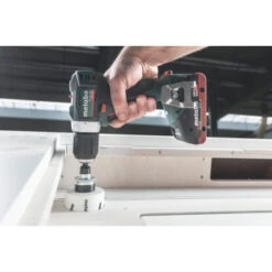 Metabo 18V Accuboormachine BS18 (zonder Accu) 6 Metabo 18V Accuboormachine BS18 (zonder Accu) -Gamma Winkel 123 1553