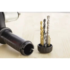 Black & Decker BLACK+DECKER Klopboor BEH850KA32-QS In Koffer + 32 Dlg Accessoires 10 Black & Decker BLACK+DECKER Klopboor BEH850KA32-QS In Koffer + 32 Dlg Accessoires -Gamma Winkel 123 1570