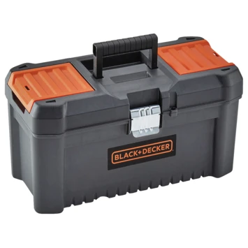 Black & Decker BLACK+DECKER Klopboor BEH850KA32-QS In Koffer + 32 Dlg Accessoires 7 Black & Decker BLACK+DECKER Klopboor BEH850KA32-QS In Koffer + 32 Dlg Accessoires - Afbeelding 7