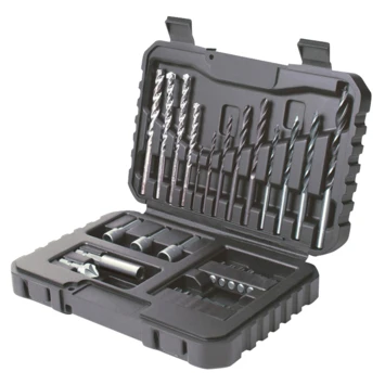 Black & Decker BLACK+DECKER Klopboor BEH850KA32-QS In Koffer + 32 Dlg Accessoires 8 Black & Decker BLACK+DECKER Klopboor BEH850KA32-QS In Koffer + 32 Dlg Accessoires - Afbeelding 8