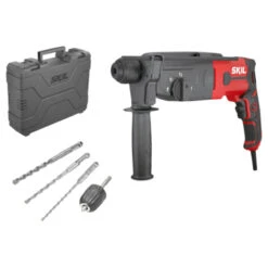 SKIL SDS+ Boorhamer (beitelhamer) 1770GA 850W 4 Functies