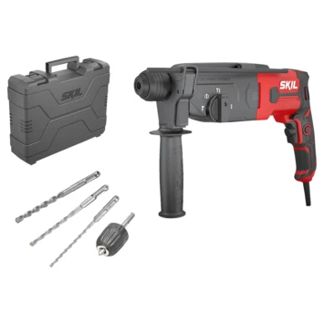 SKIL SDS+ Boorhamer (beitelhamer) 1770GA 850W 4 Functies 1 SKIL SDS+ Boorhamer (beitelhamer) 1770GA 850W 4 Functies