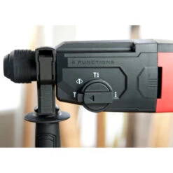 SKIL SDS+ Boorhamer (beitelhamer) 1770GA 850W 4 Functies 8 SKIL SDS+ Boorhamer (beitelhamer) 1770GA 850W 4 Functies -Gamma Winkel 123 1582