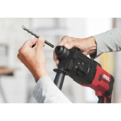 SKIL SDS+ Boorhamer (beitelhamer) 1770GA 850W 4 Functies 9 SKIL SDS+ Boorhamer (beitelhamer) 1770GA 850W 4 Functies -Gamma Winkel 123 1583