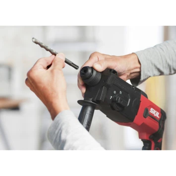 SKIL SDS+ Boorhamer (beitelhamer) 1770GA 850W 4 Functies 4 SKIL SDS+ Boorhamer (beitelhamer) 1770GA 850W 4 Functies - Afbeelding 4