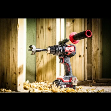 SKIL 20V Accuklopboormachine 3085CA XP Brushless 130Nm (zonder Accu) 16 SKIL 20V Accuklopboormachine 3085CA XP Brushless 130Nm (zonder Accu) - Afbeelding 16