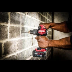 SKIL 20V Accuklopboormachine 3085CA XP Brushless 130Nm (zonder Accu) 37 SKIL 20V Accuklopboormachine 3085CA XP Brushless 130Nm (zonder Accu) -Gamma Winkel 123 1604