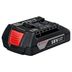 Bosch Professional Accuschroefmachine GSR 18V-21, 2x 1,5Ah Accu & 63 Accessoires In Special AC Case -Gamma Winkel 123 1611